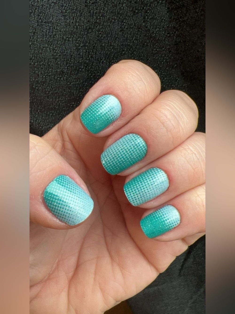 Better in a Sweater Color Street Nail Strips Brand New